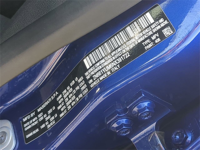 2022 Maserati Levante Modena photo 28