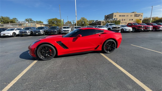 2018 CHEVROLET CORVETTE - Image 5