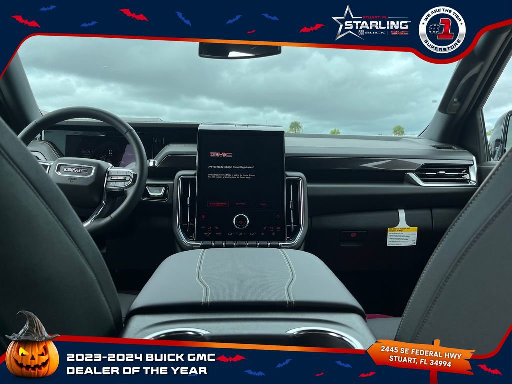 2026 Gmc Yukon photo 31