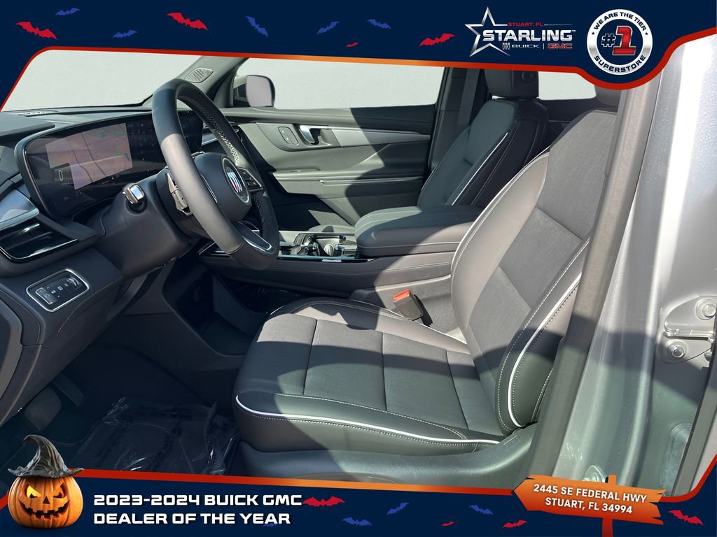 2025 Buick Enclave Preferred photo 9