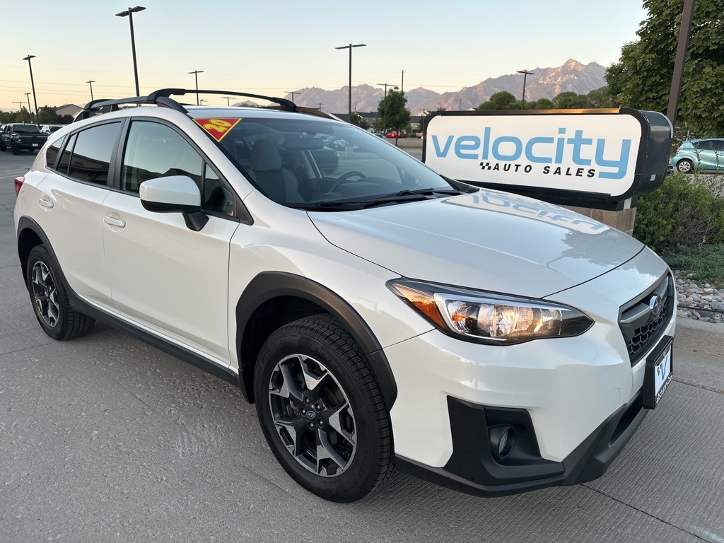 2020 Subaru Crosstrek