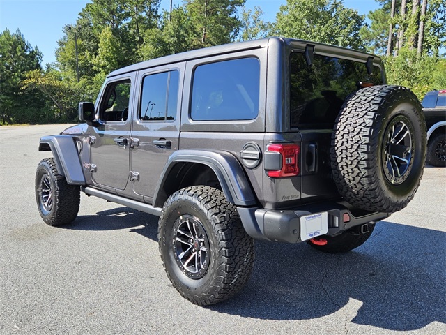 2025 Jeep Wrangler Rubicon X photo 9