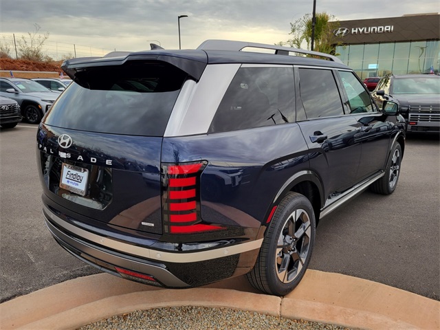 2026 Hyundai Palisade Limited photo 3