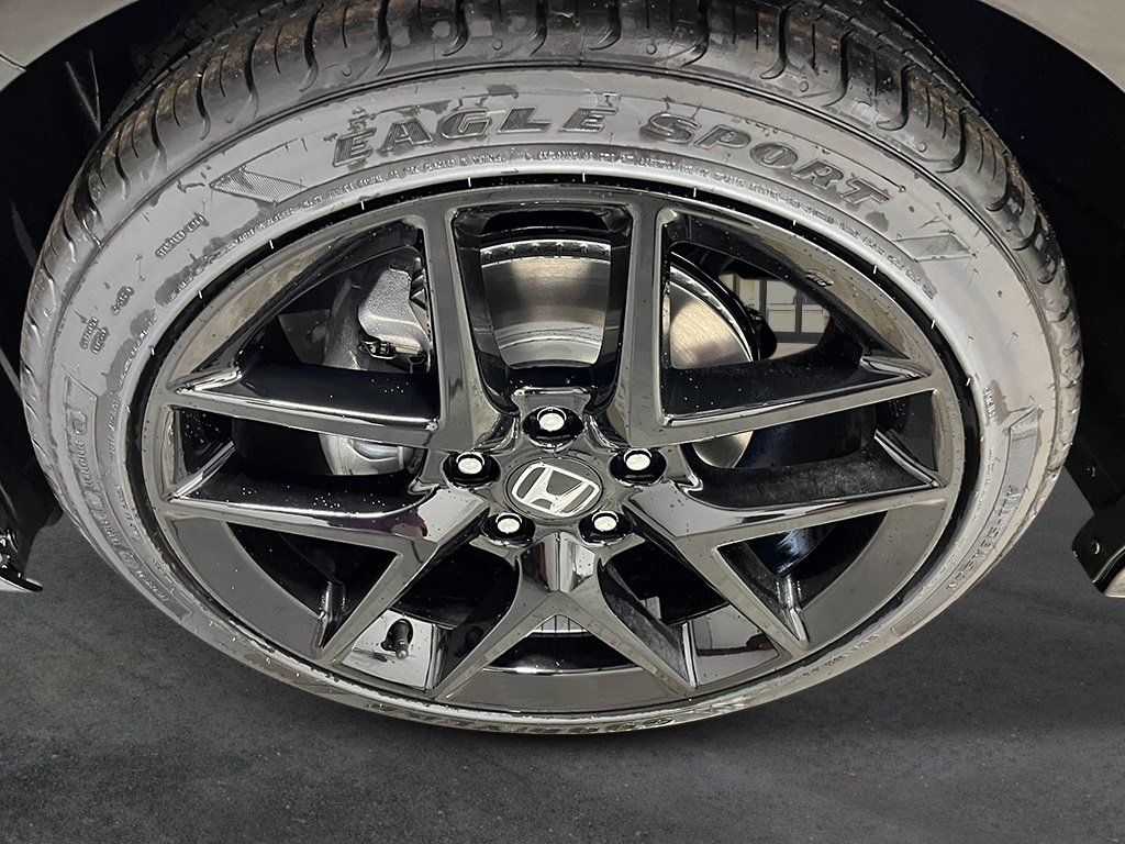 2026 Honda Civic Sport photo 8