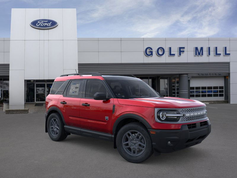 2025 FORD BRONCO SPORT - Image 6