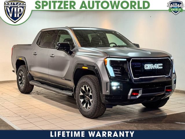 2026 GMC Sierra EV AT4's photo