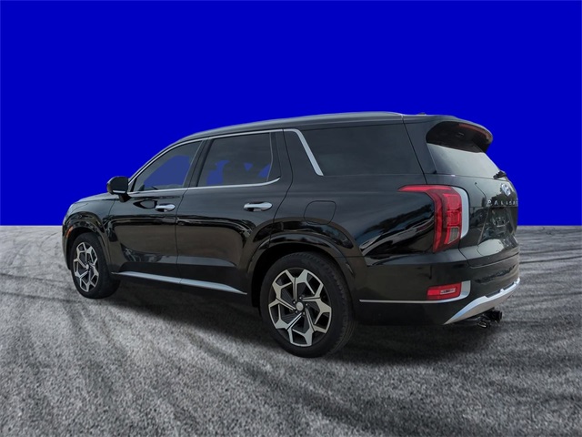 2021 Hyundai Palisade Calligraphy photo 4