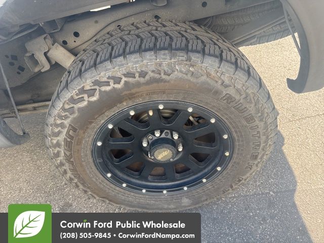 2014 Ford F-150 FX4 photo 14