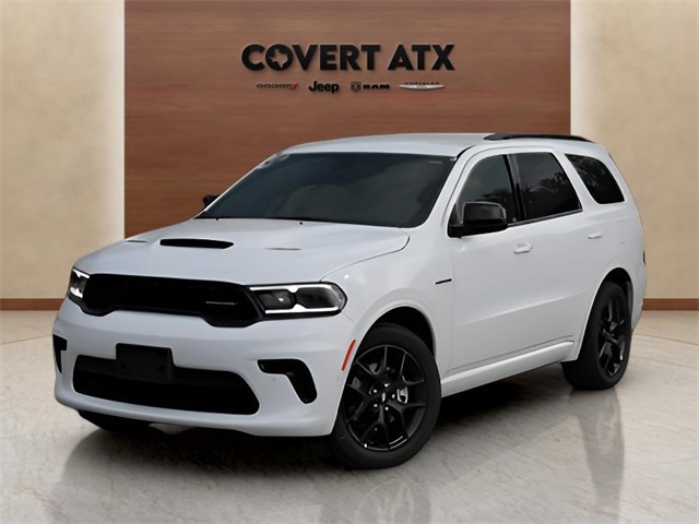 2026 Dodge Durango GT HEMI V8's photo