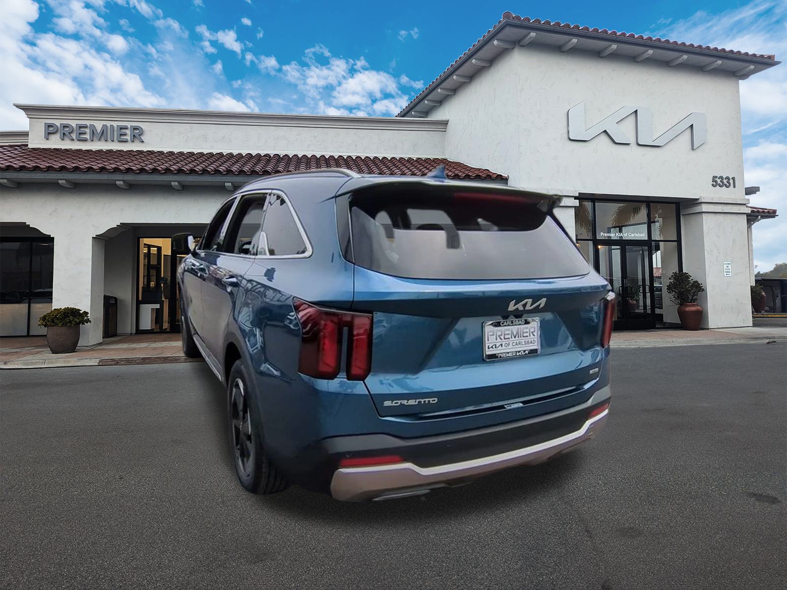 2025 Kia Sorento Plug-In Hybrid EX photo 6