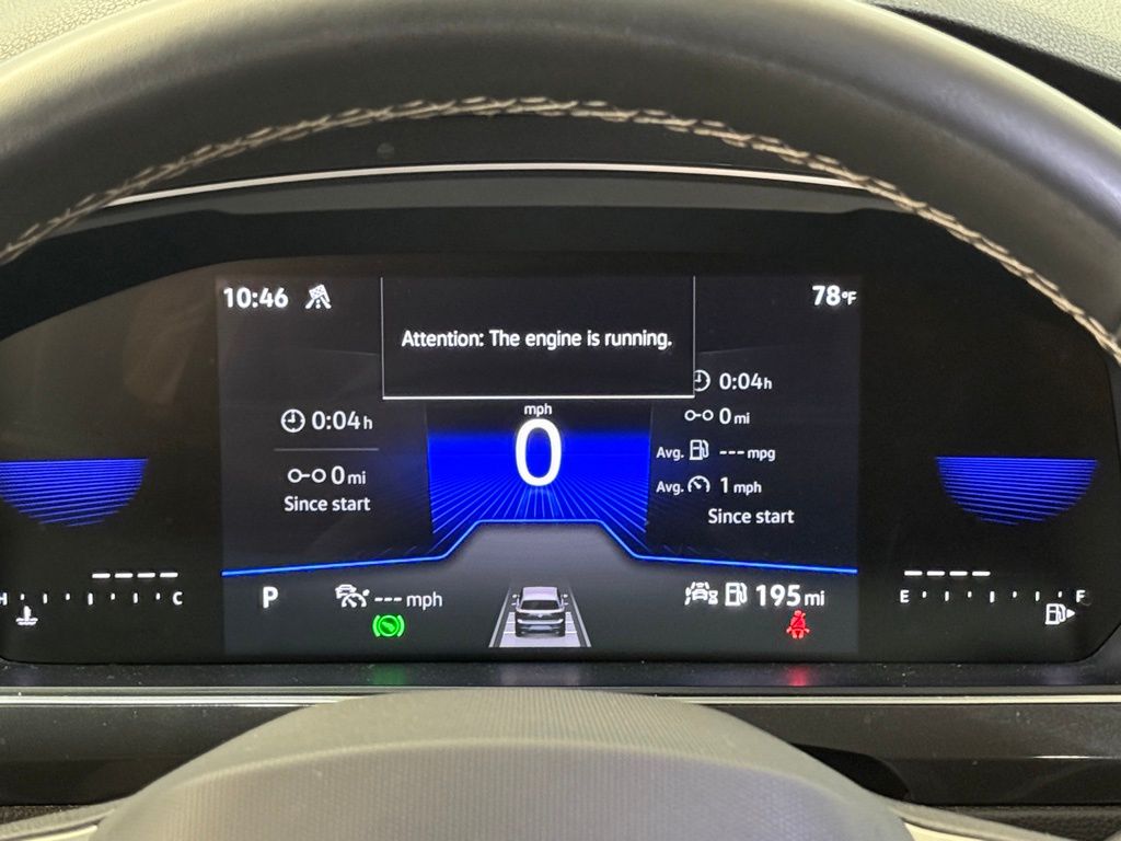 2024 Volkswagen Tiguan SE Wolfsburg Edition photo 19