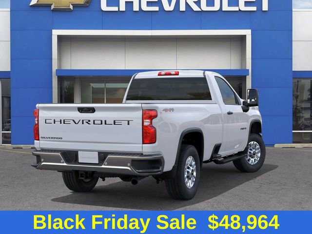 2026 Chevrolet Silverado 2500HD photo 3