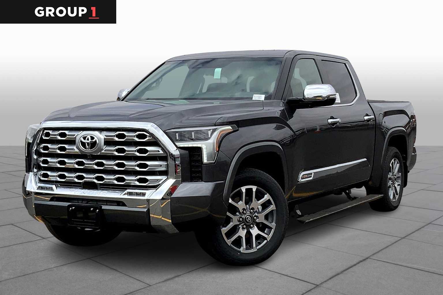 2025 Toyota Tundra