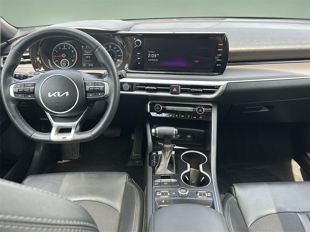 2022 Kia K5 GT-Line photo 15