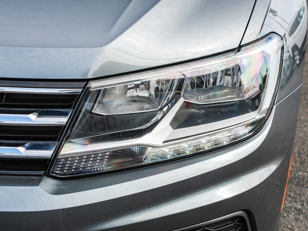 2020 Volkswagen Tiguan SE photo 4