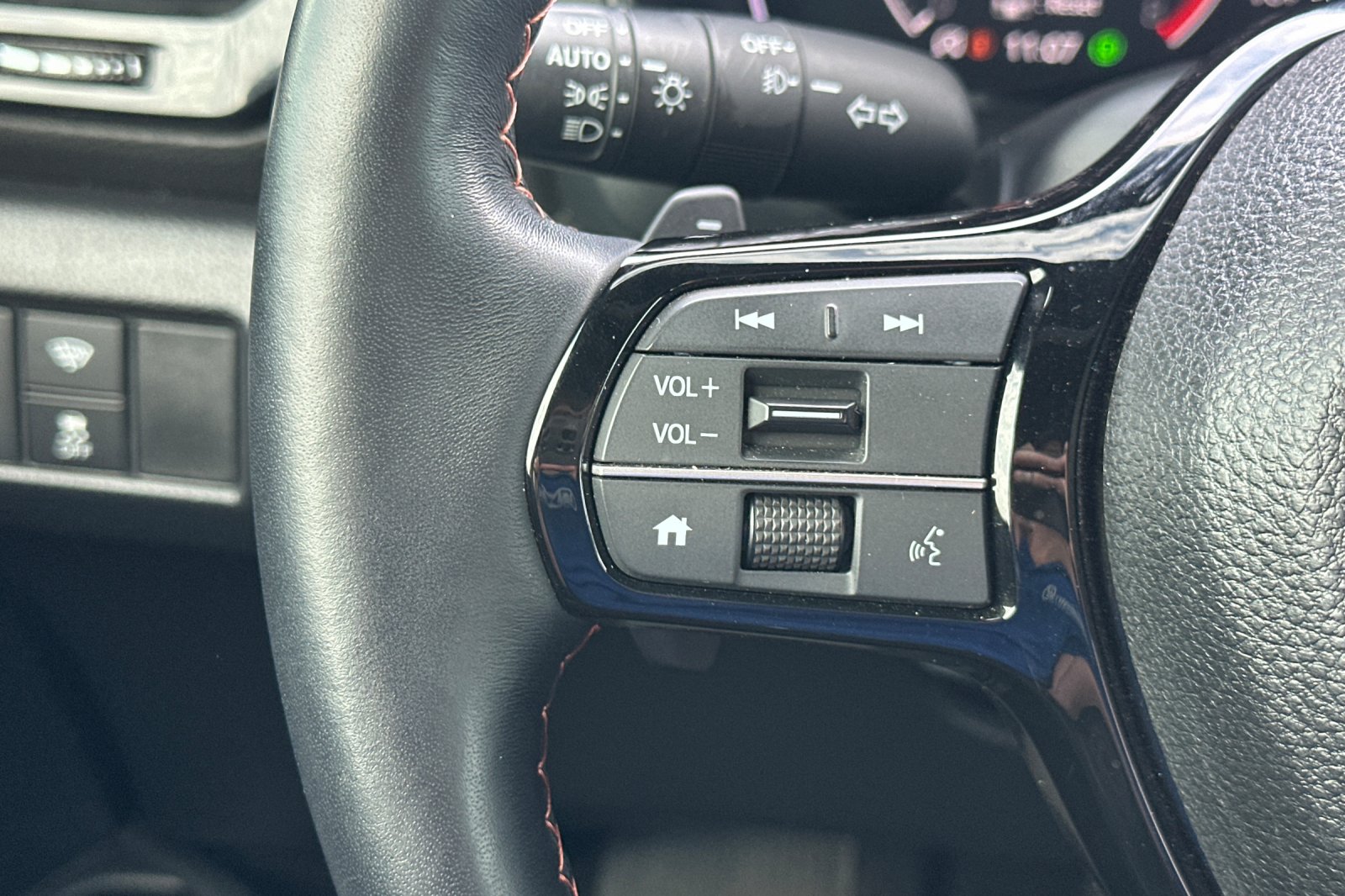 2023 Honda Pilot TrailSport photo 31