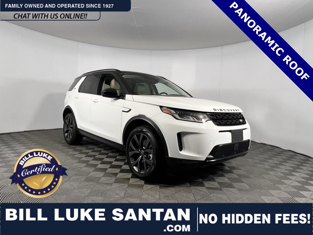 2023 Land Rover Discovery Sport SE's photo