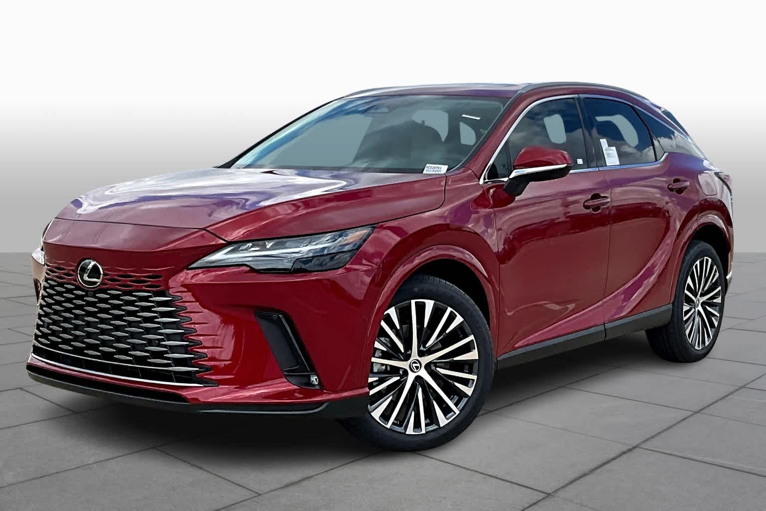 New 2024 Lexus RX 350 PREMIUM PLUS Sport Utility in Houston RC041787