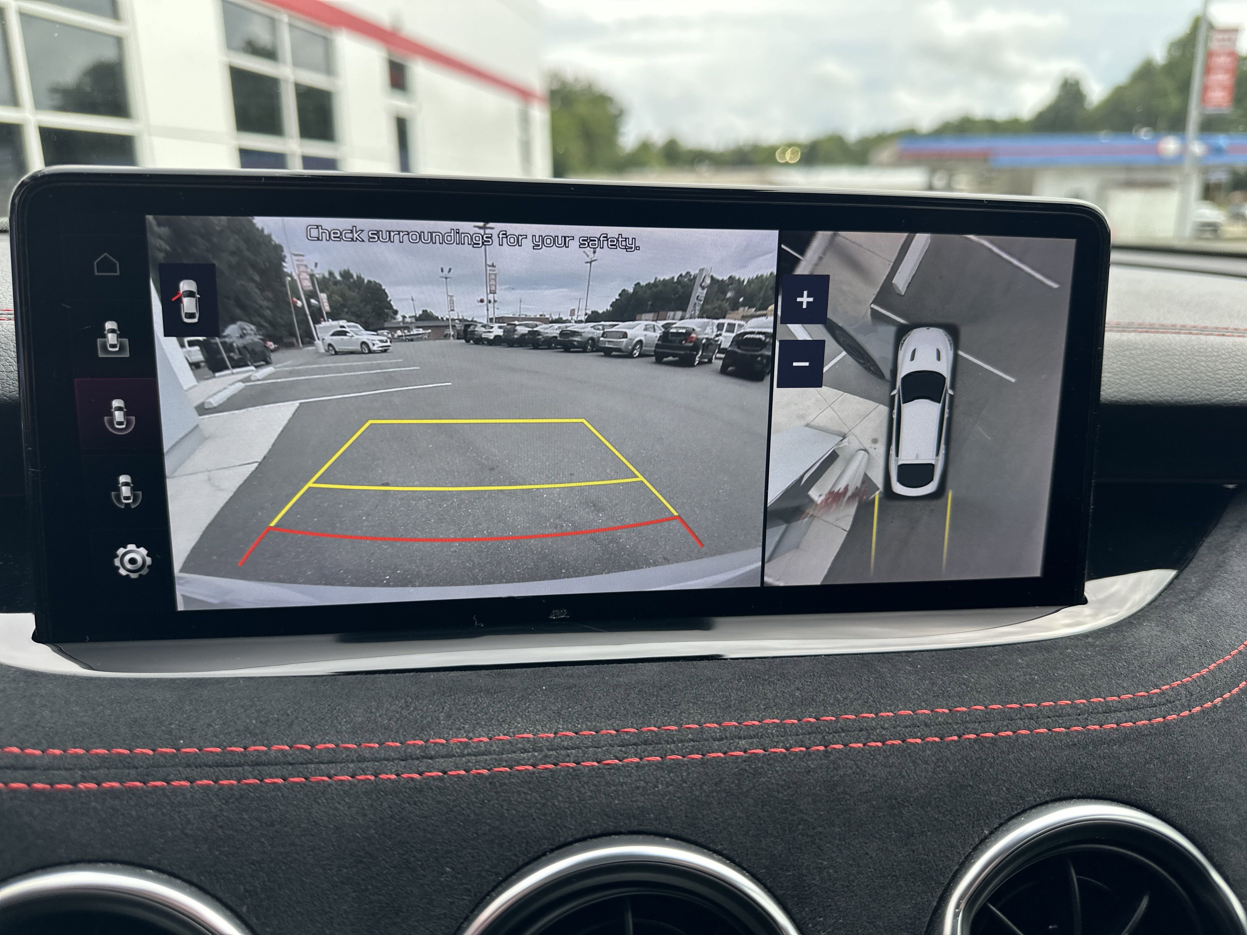 2023 Kia Stinger GT2 photo 9