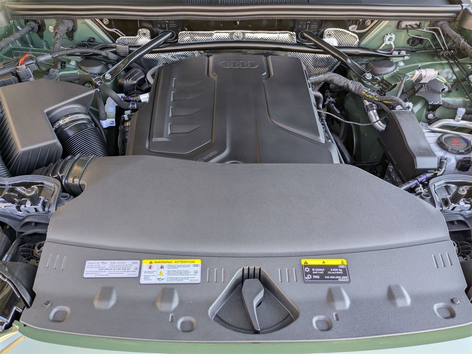 2025 Audi Q5 2.0T Premium Plus photo 11
