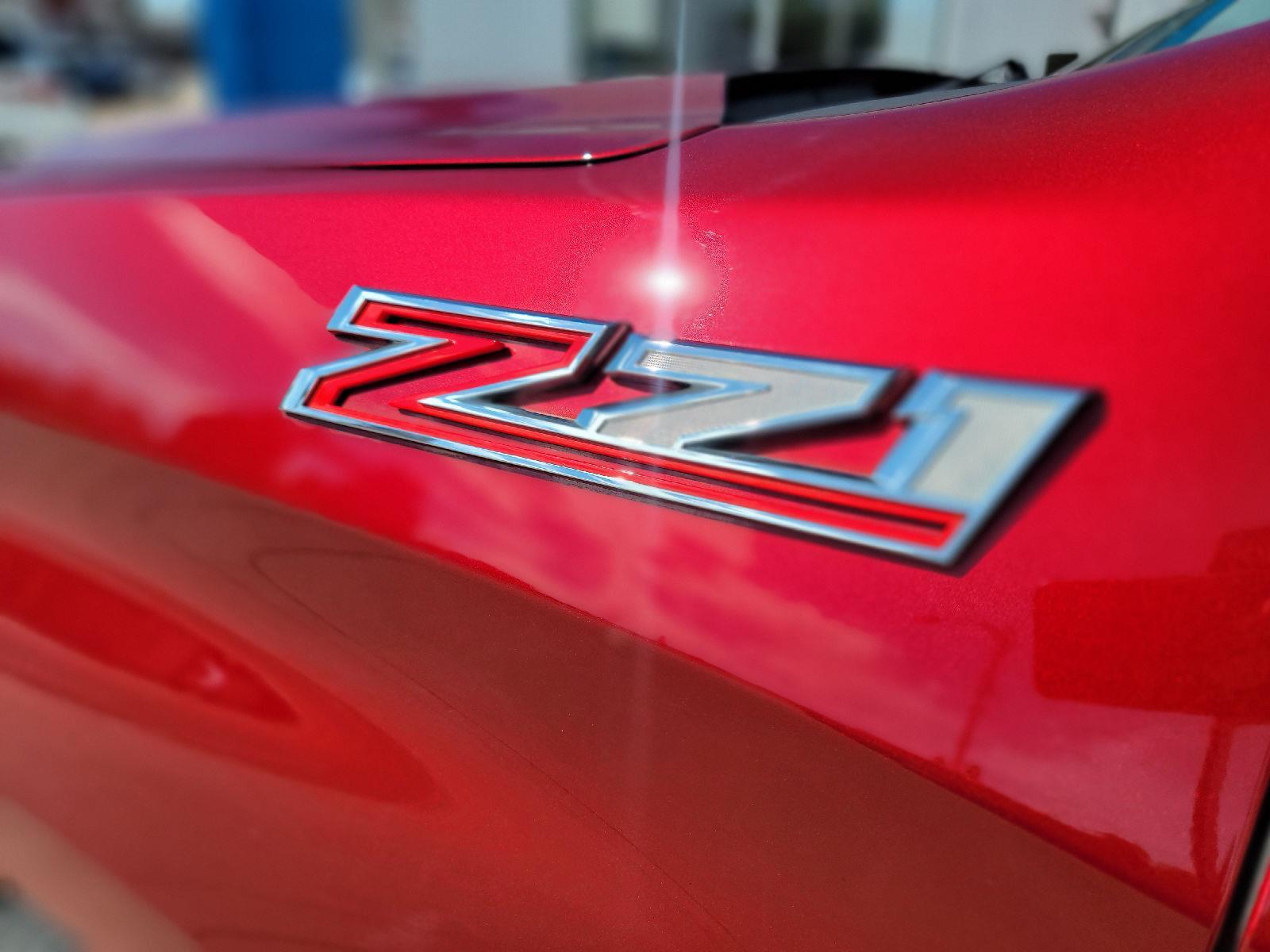 2022 Chevrolet Silverado 1500 photo 10