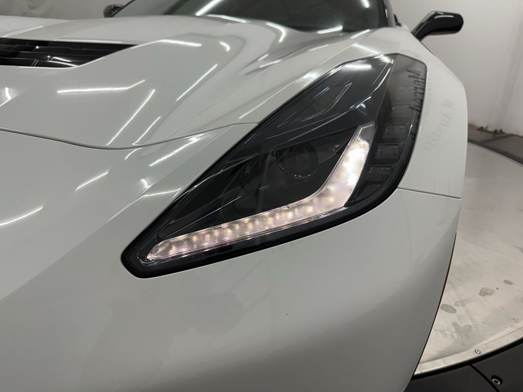 2019 Chevrolet Corvette Stingray Z51 3LT photo 21