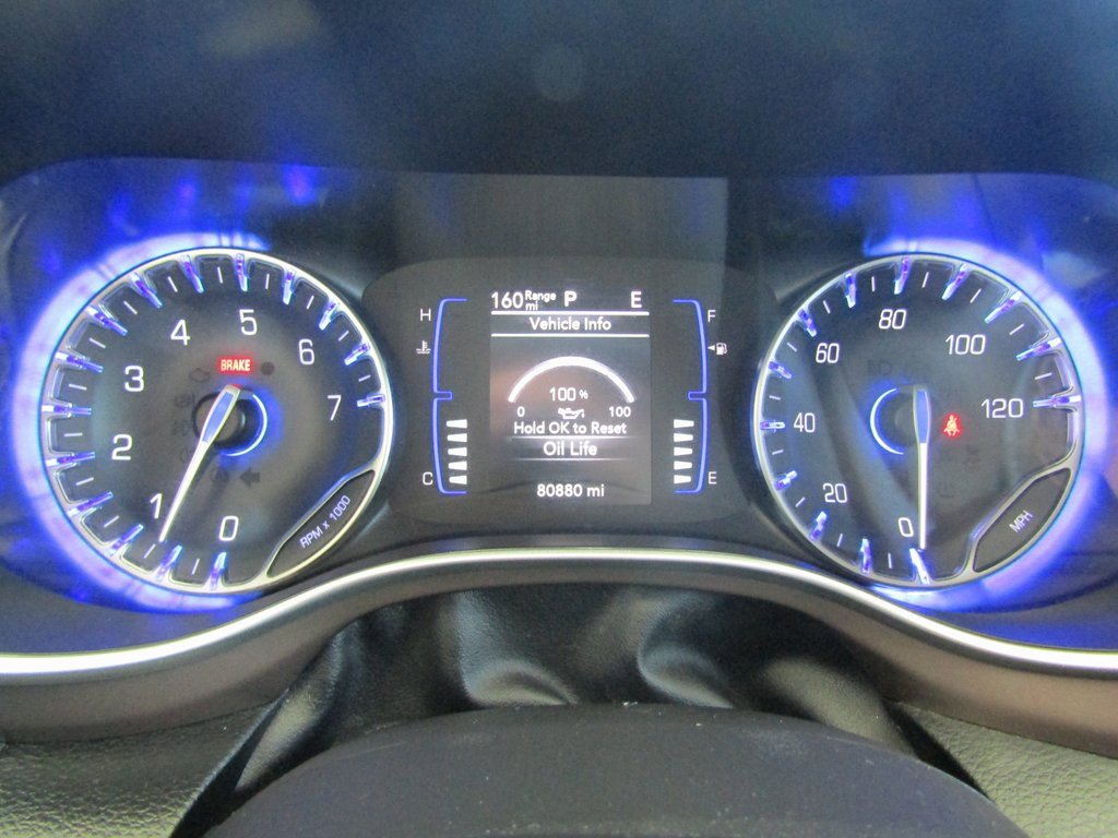 2019 Chrysler Pacifica Touring L photo 22