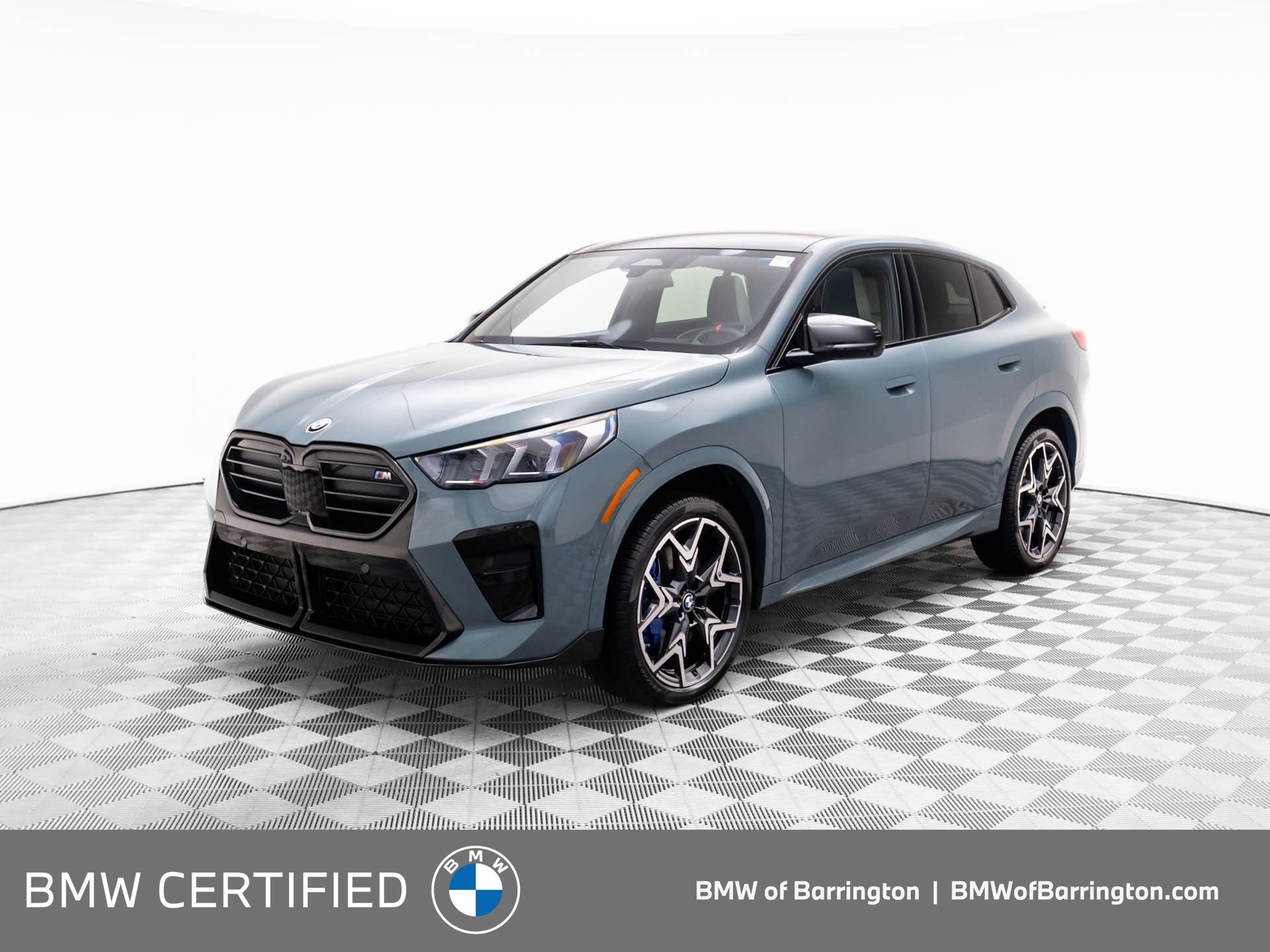 2025 BMW X2 35i's photo