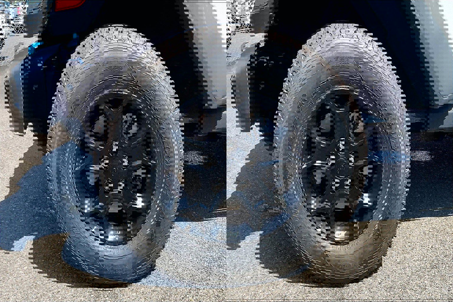 2023 Jeep Wrangler Base 4xe photo 9