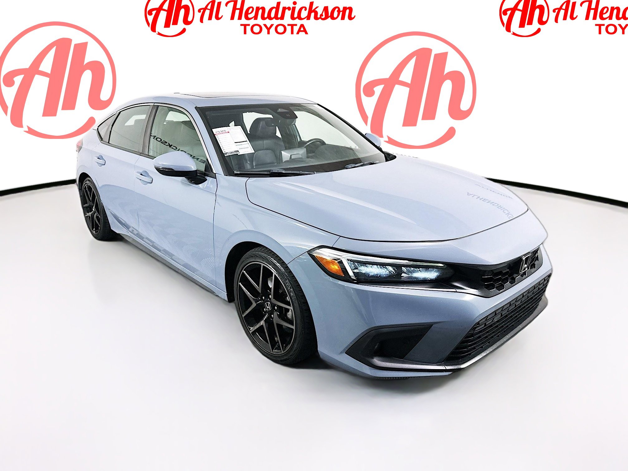 2022 Honda Civic Sport Touring's photo