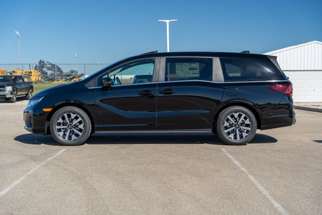 2026 Honda Odyssey EX-L photo 4
