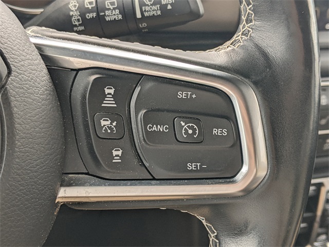 2019 Jeep Wrangler Unlimited Rubicon photo 26