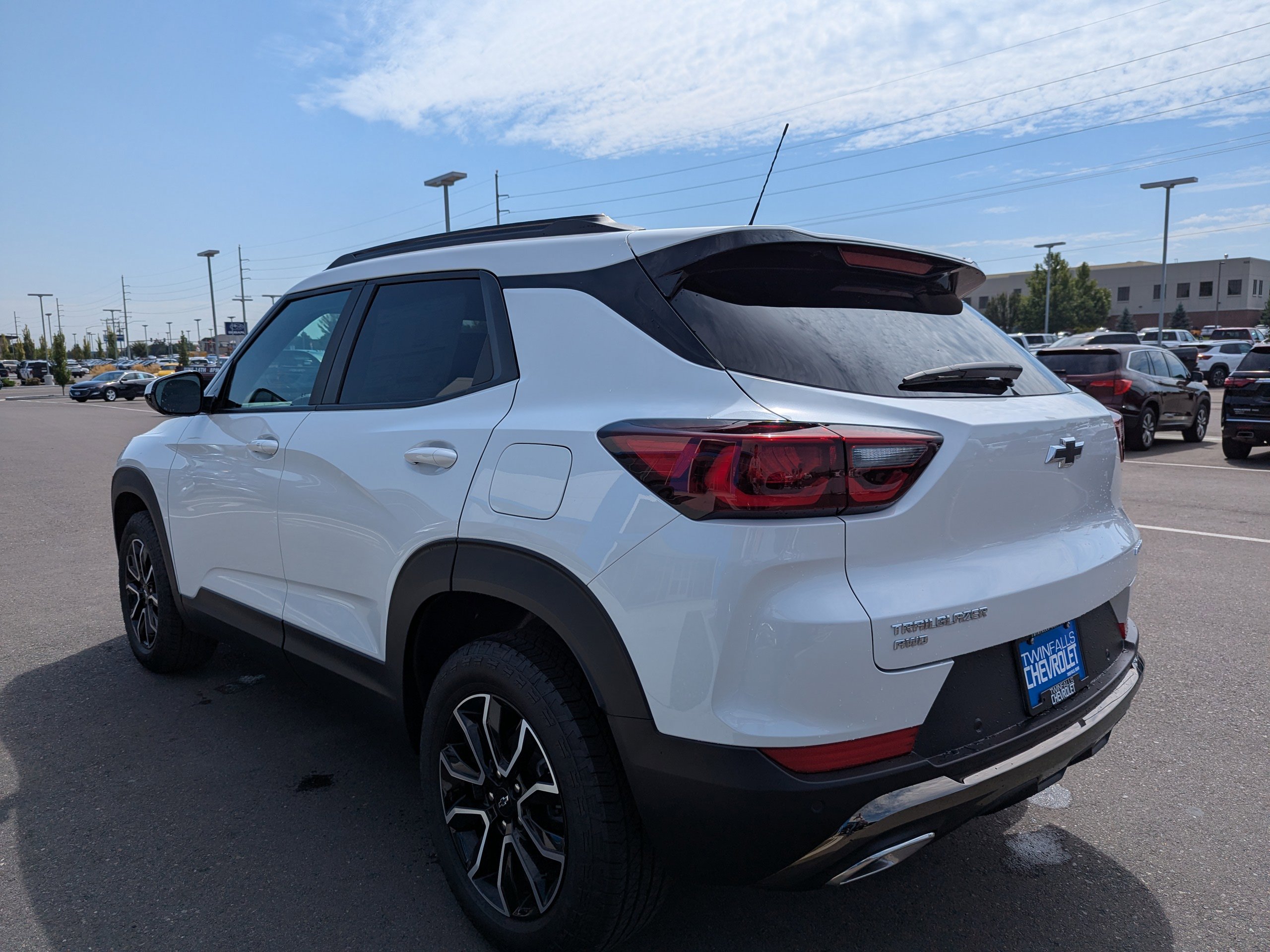 2025 Chevrolet Trailblazer ACTIV photo 27