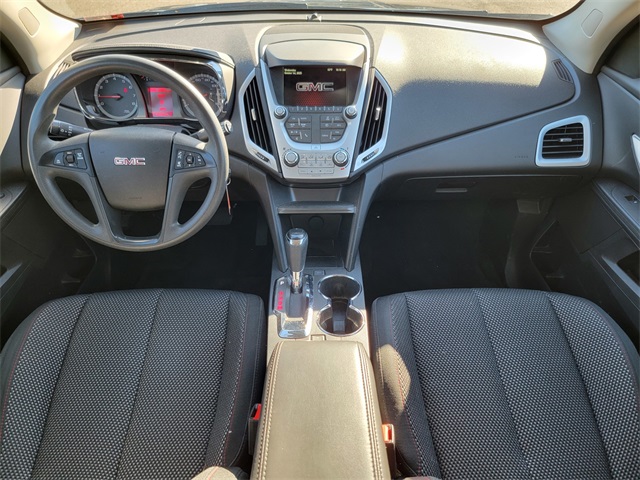 2017 Gmc Terrain SLE photo 19