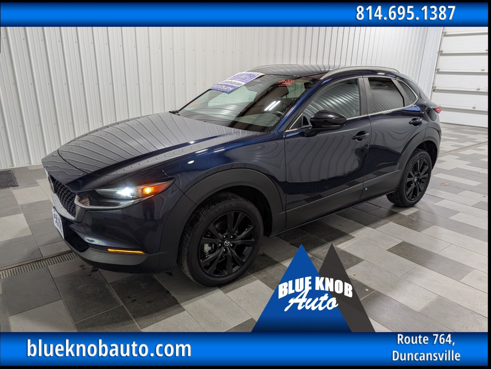 2025 Mazda CX-30 Select Sport's photo