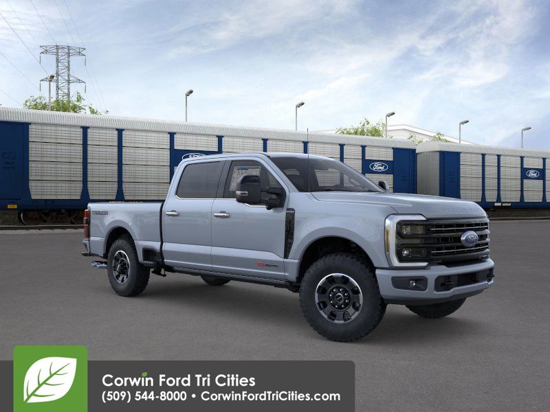2026 Ford F-250 Super Duty Platinum's photo