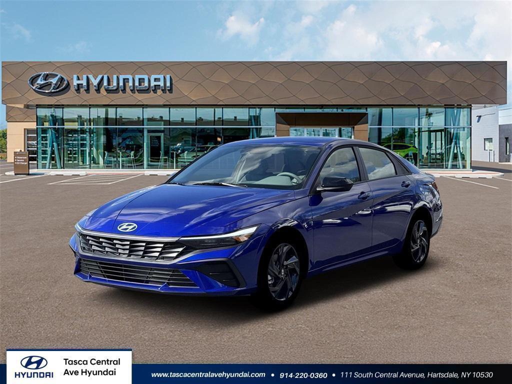 2026 Hyundai Elantra SEL's photo