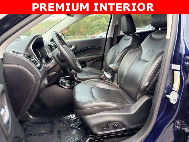 2019 Jeep Compass Limited photo 3