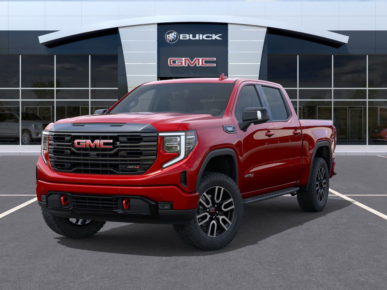 2026 Gmc Sierra AT4 photo 6