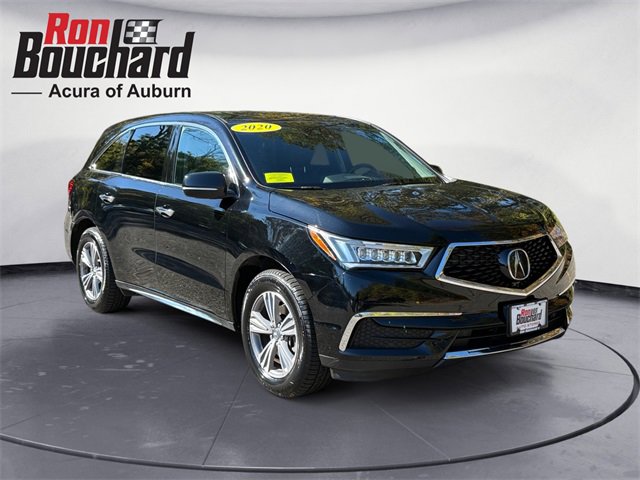 2020 Acura MDX