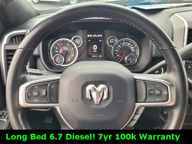 2024 Ram 3500 Big Horn photo 23