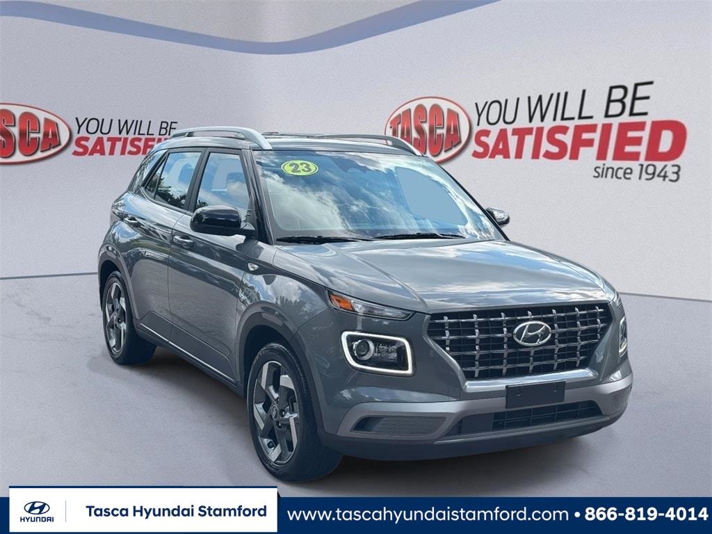 2023 Hyundai Venue Limited