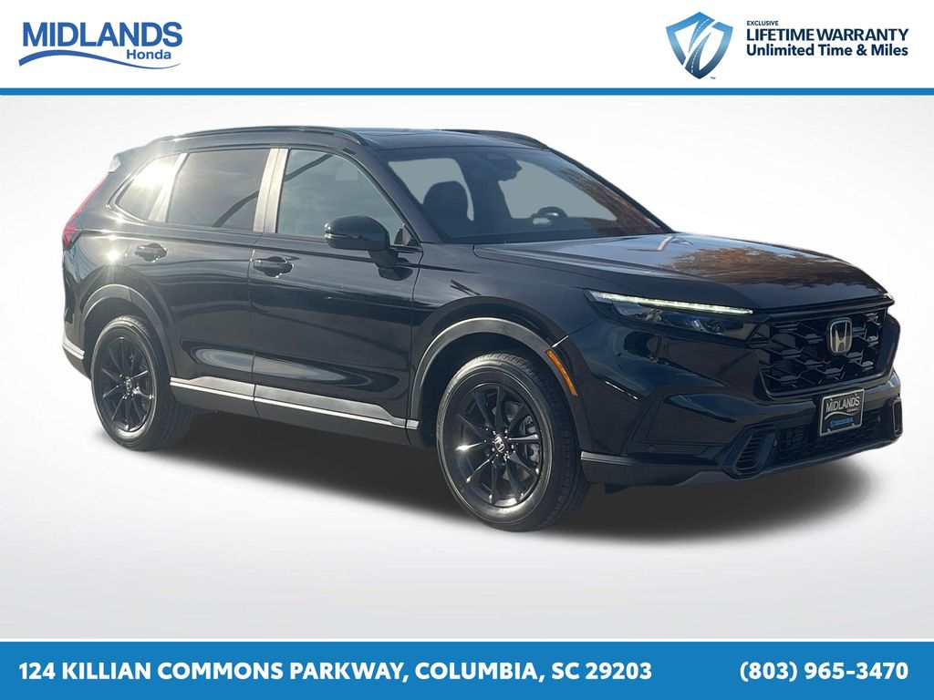 2026 Honda CR-V Sport-L's photo