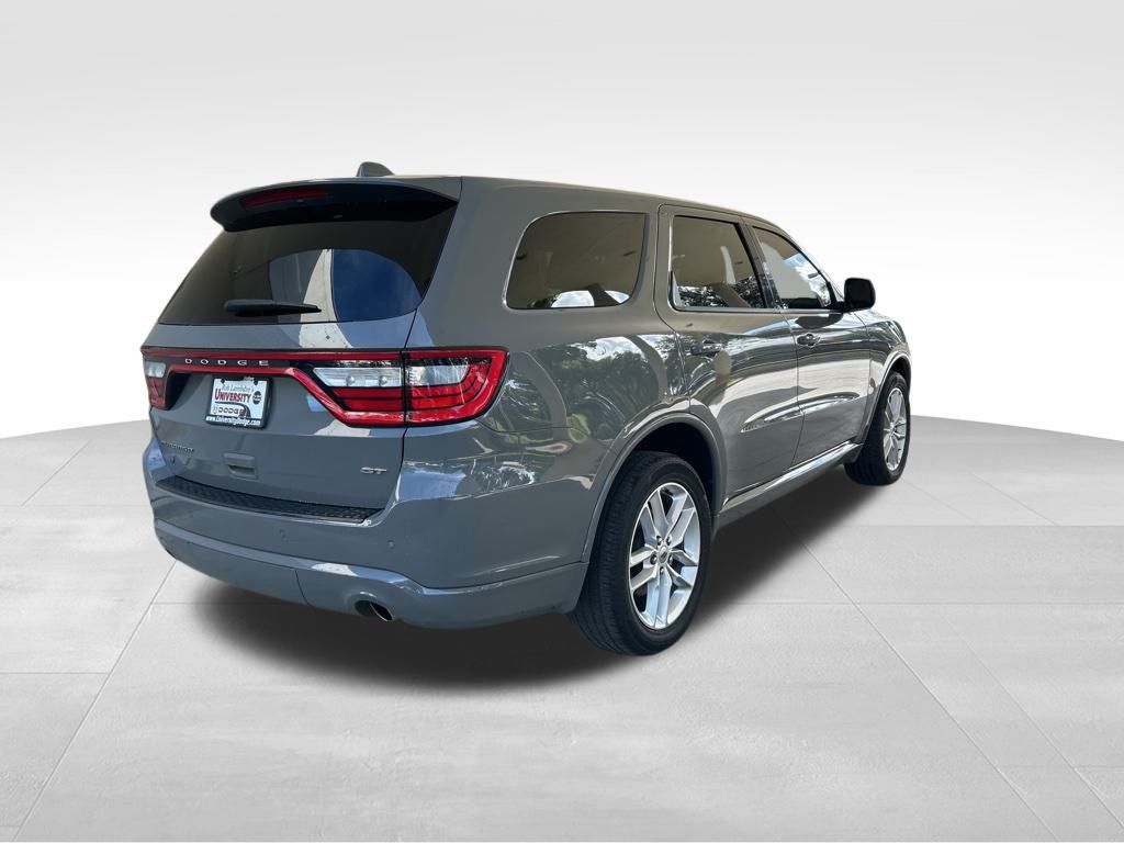 2022 Dodge Durango GT Plus photo 2