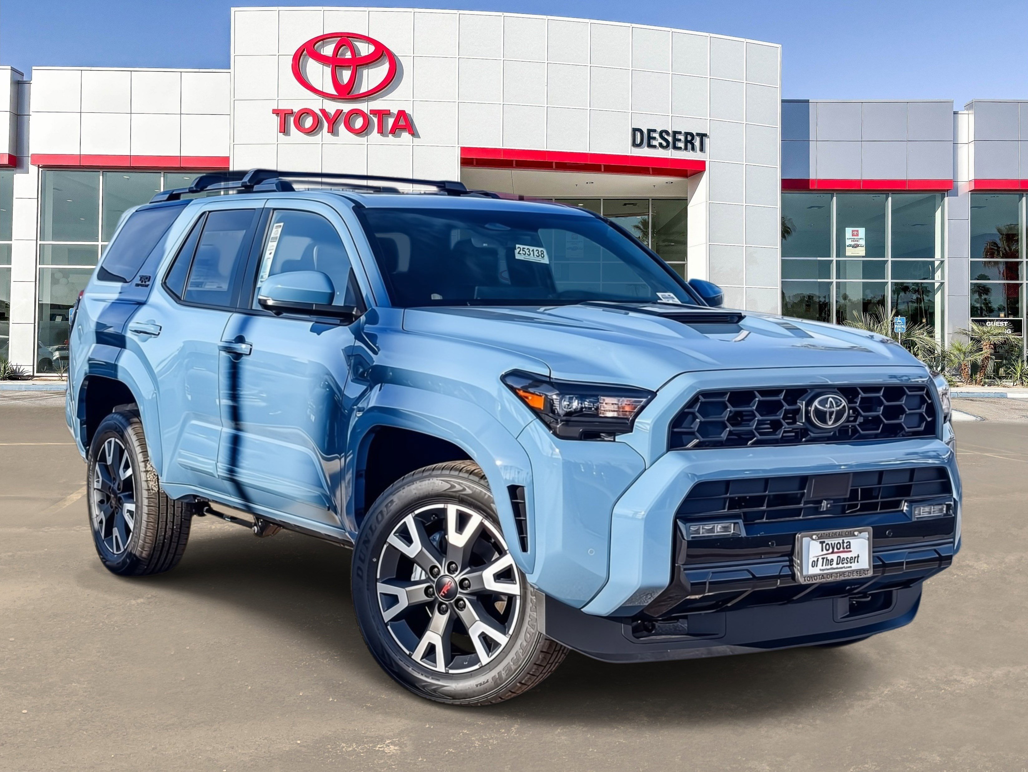 2026 Toyota 4Runner TRD Sport Premium's photo
