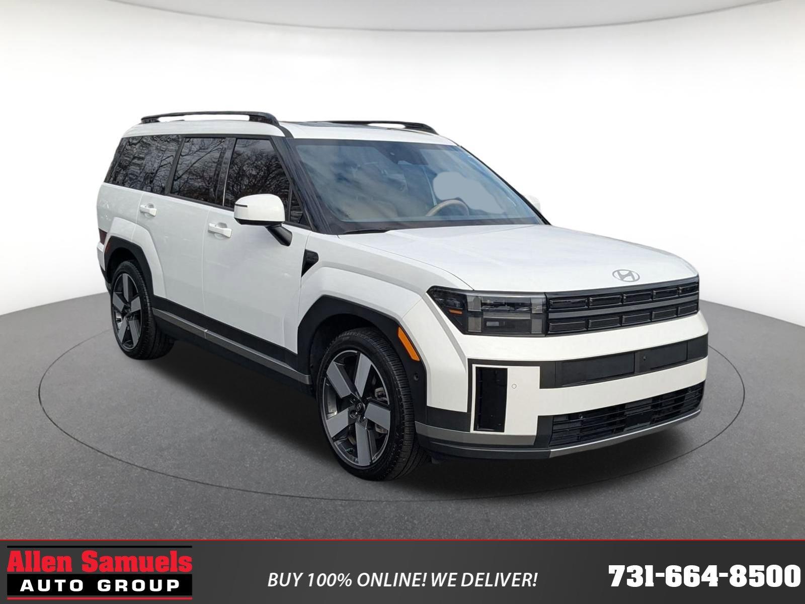 2025 Hyundai Santa Fe Limited's photo