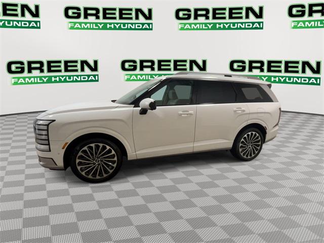 2026 Hyundai Palisade Calligraphy photo 9