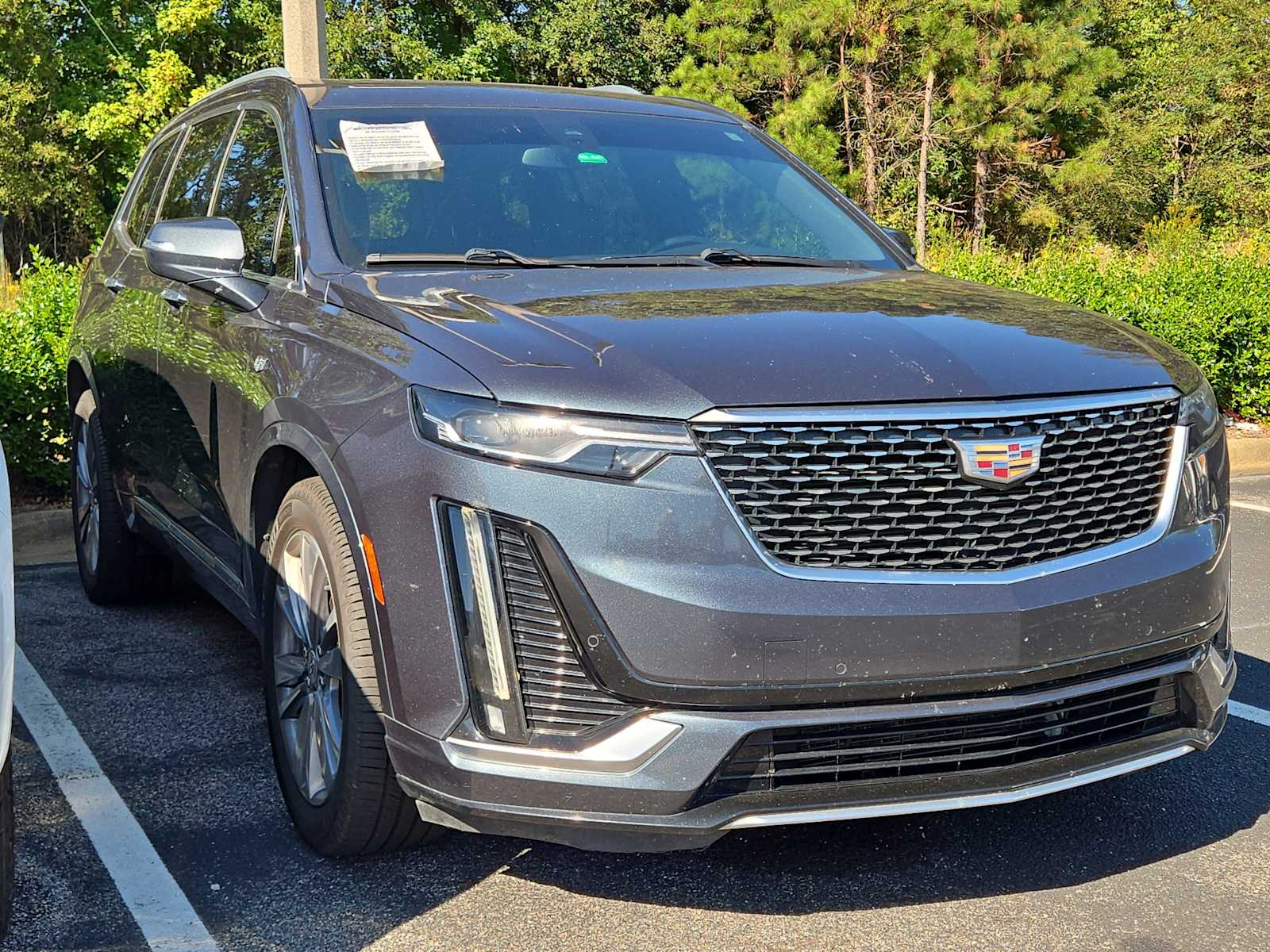 2020 Cadillac XT6