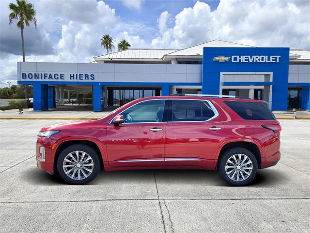 2023 Chevrolet Traverse Premier photo 4