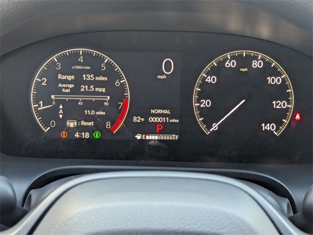 2026 Honda HR-V LX photo 14